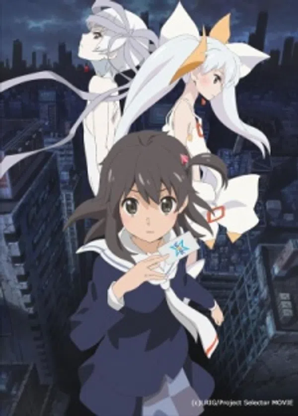 Xem Phim Selector Destructed WIXOSS Movie Vietsub HD Online