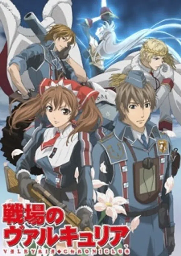 Xem Phim Senjou no Valkyria Vietsub HD Online