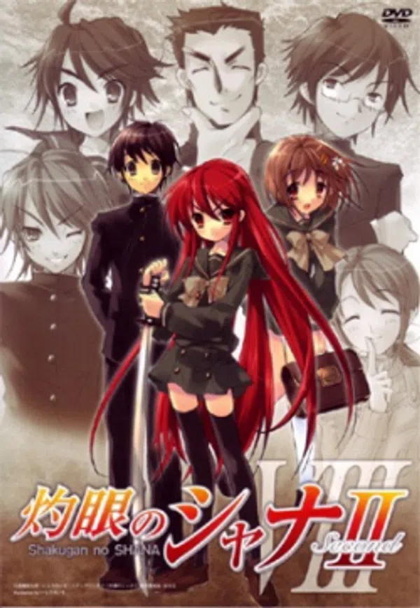Xem Phim Shakugan no Shana 2 Vietsub HD Online