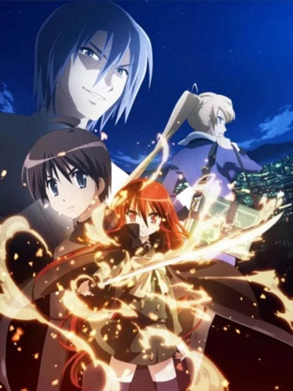 Xem Phim Shakugan no Shana Movie Vietsub HD Online