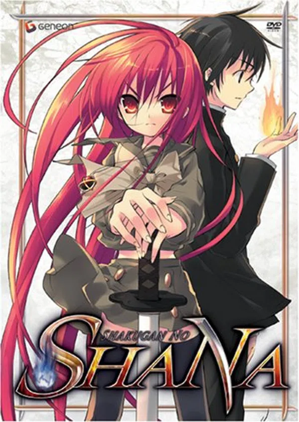 Xem Phim Shakugan no Shana Vietsub HD Online