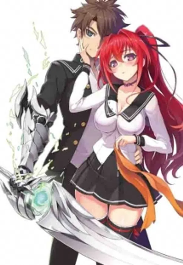 Poster phim Shinmai Maou no Testament: Toujou Basara no Hard Sweet na Nichijou trên Xem Phim Fun
