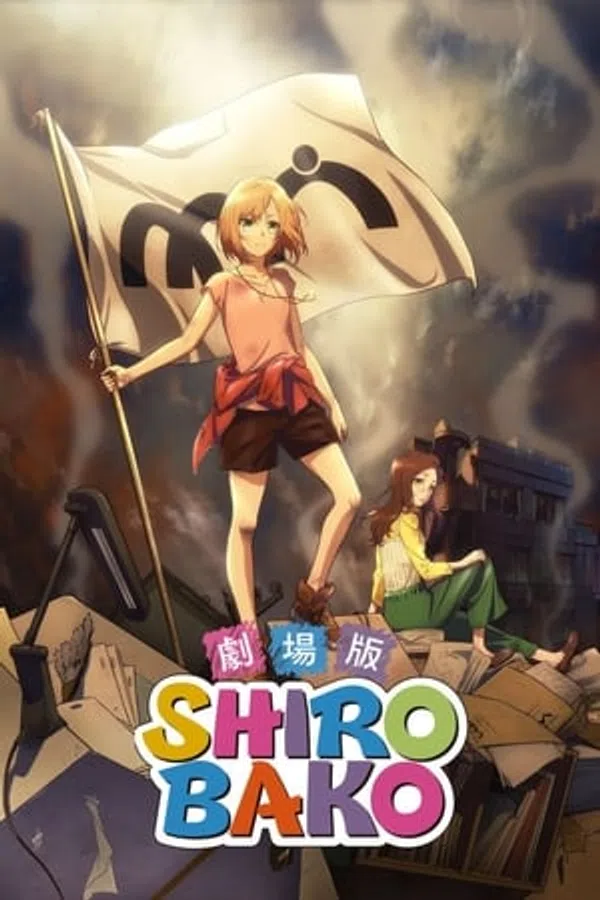 Xem Phim Shirobako The Movie Vietsub HD Online