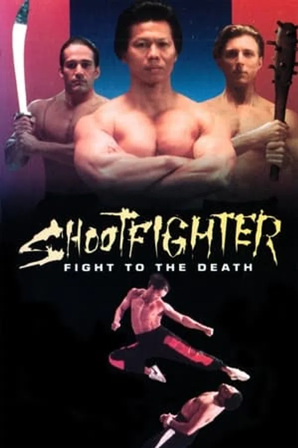 Poster phim Shootfighter: Fight to the Death trên Xem Phim Fun
