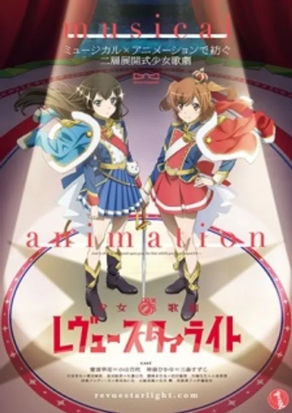 Xem Phim Shoujo☆Kageki Revue Starlight Specials Vietsub HD Online