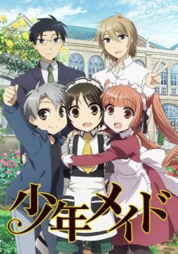 Xem Phim Shounen Maid Vietsub HD Online
