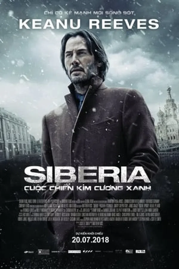 Xem Phim Siberia - Cuộc Chiến Kim Cương Xanh Vietsub HD Online