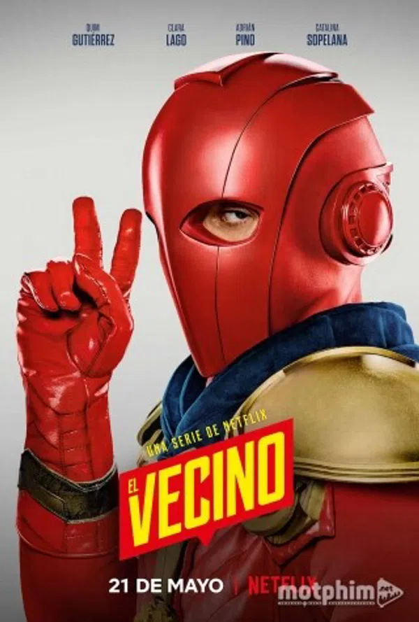 Xem Phim Siêu anh hùng hàng xóm (Phần 2) Vietsub HD Online