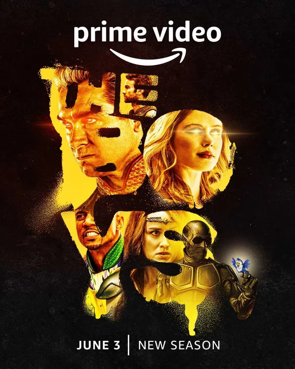 Xem Phim Siêu Anh Hùng Phá Hoại: Phần 3 Vietsub HD Online