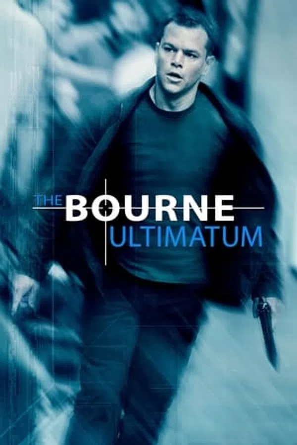 Xem Phim Siêu Điệp Viên: Tối Hậu Thư Của Bourne Vietsub HD Online