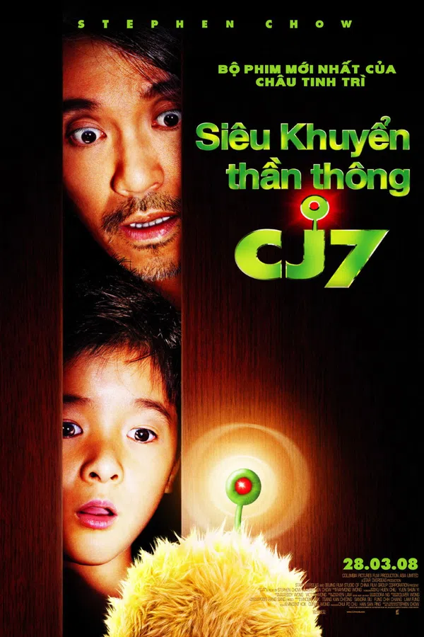 Xem Phim Siêu Khuyển Thần Thông Vietsub HD Online