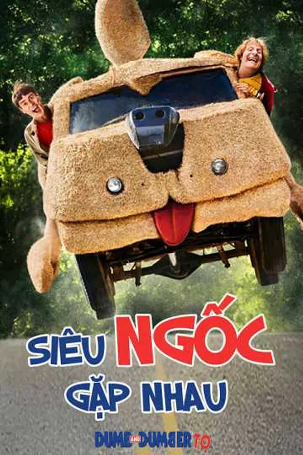 Xem Phim Siêu Ngốc Gặp Nhau Vietsub HD Online