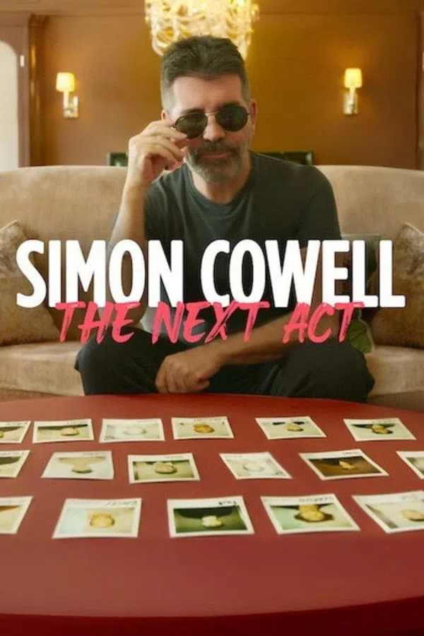 Xem Phim Simon Cowell: Hồi Kế Tiếp Vietsub HD Online