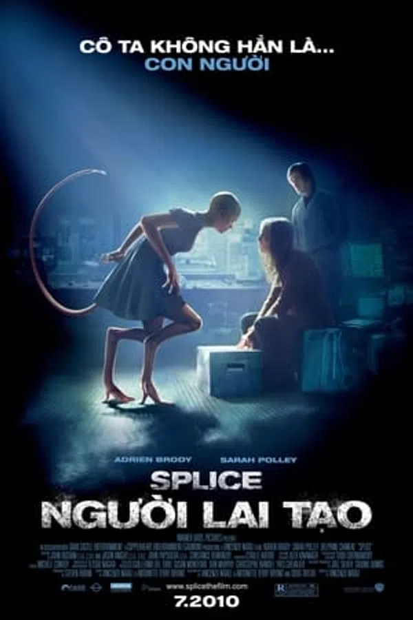 Xem Phim Sinh Vật Lai Quyến Rũ Vietsub HD Online