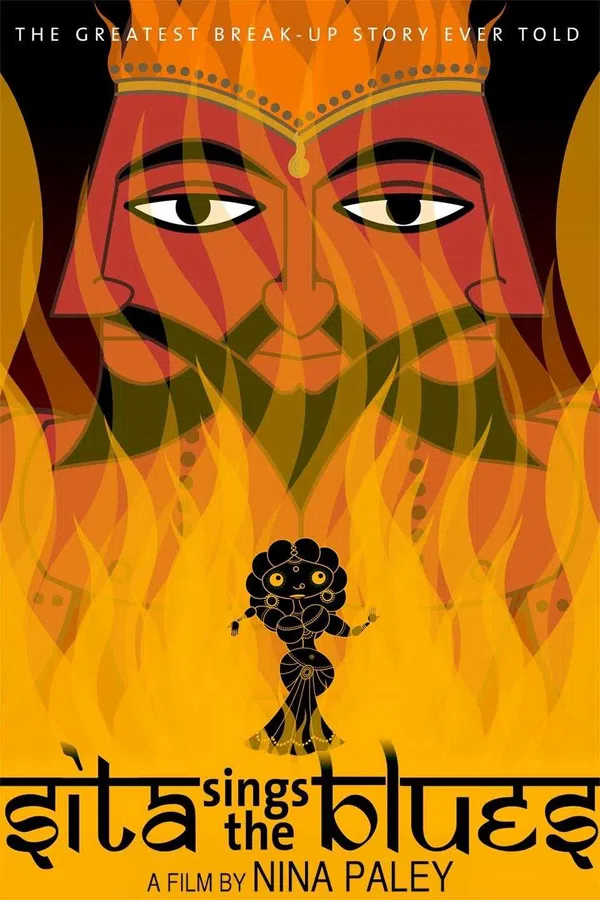 Poster phim Sita Sings the Blues trên Xem Phim Fun