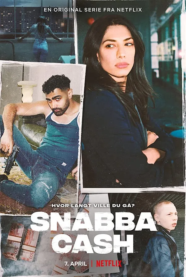 Xem Phim Snabba Cash: Đồng tiền phi pháp Vietsub HD Online