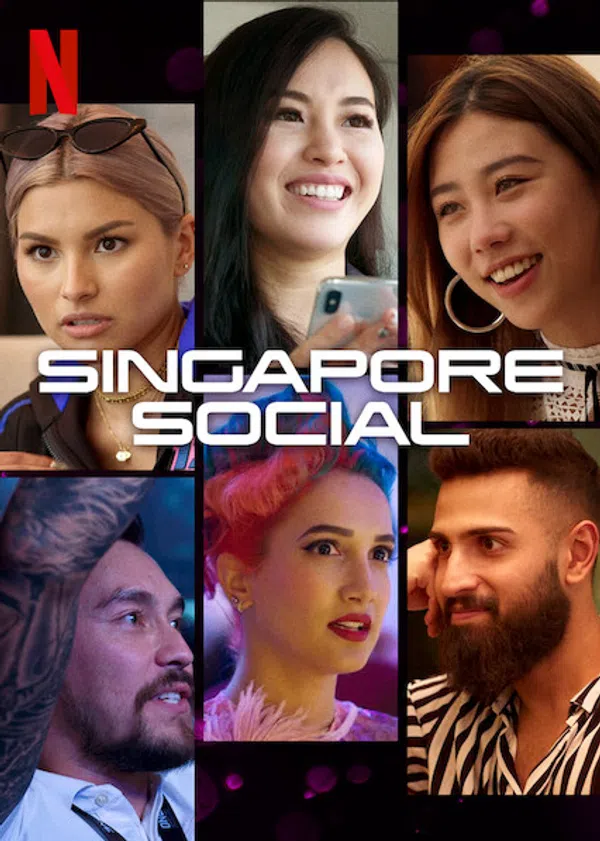 Xem Phim Sống với Singapore Vietsub HD Online