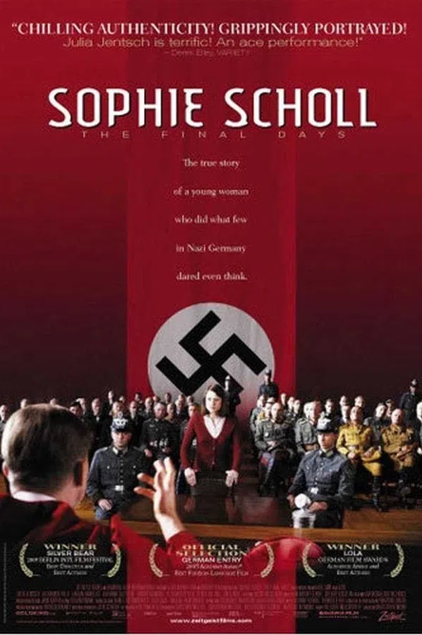 Poster phim Sophie Scholl: The Final Days trên Xem Phim Fun