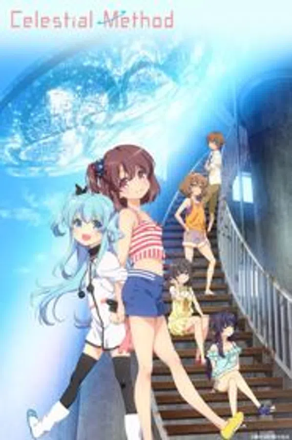 Xem Phim Sora no Method: Mou Hitotsu no Negai Vietsub HD Online