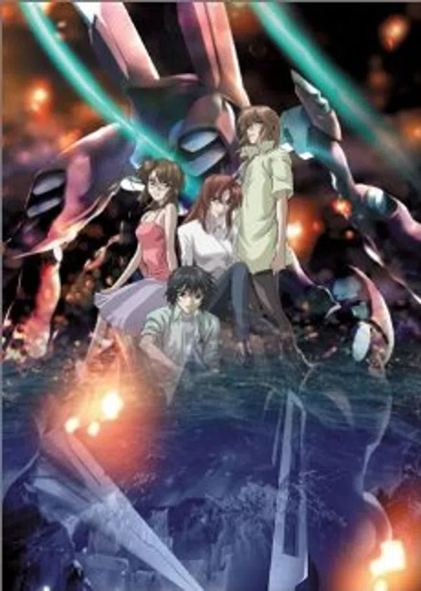 Xem Phim Soukyuu no Fafner: Dead Aggressor Vietsub HD Online