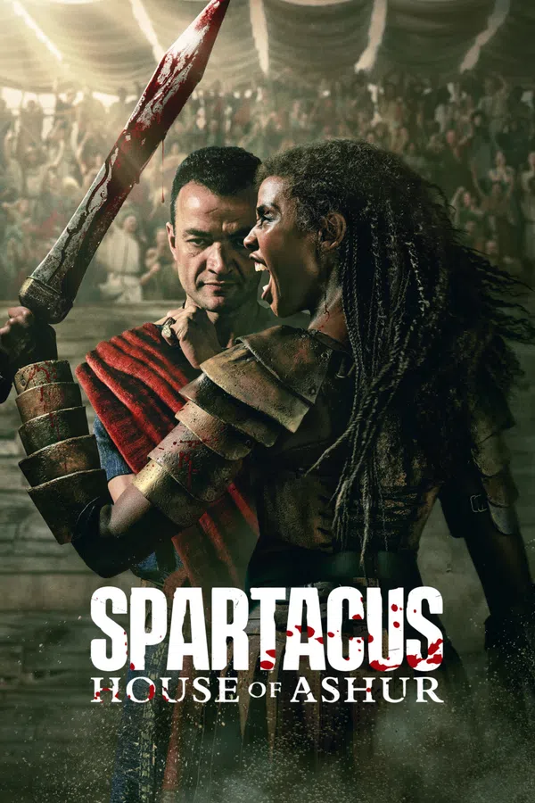 Xem Phim Spartacus: Gia Tộc Ashur Vietsub HD Online