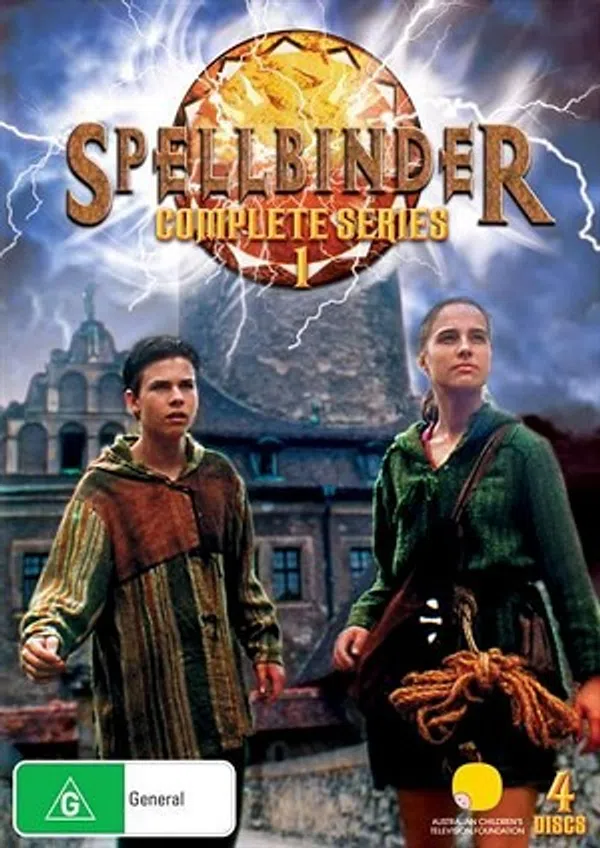 Xem Phim Spellbinder: Vùng đất của những nhà thông thái (phần 1) Vietsub HD Online