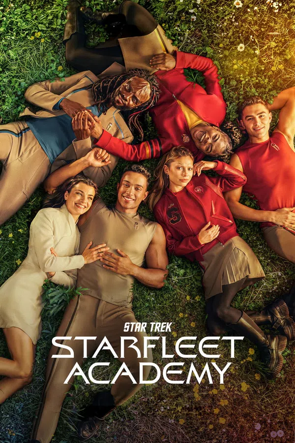 Xem Phim Star Trek: Học Viện Starfleet Vietsub HD Online