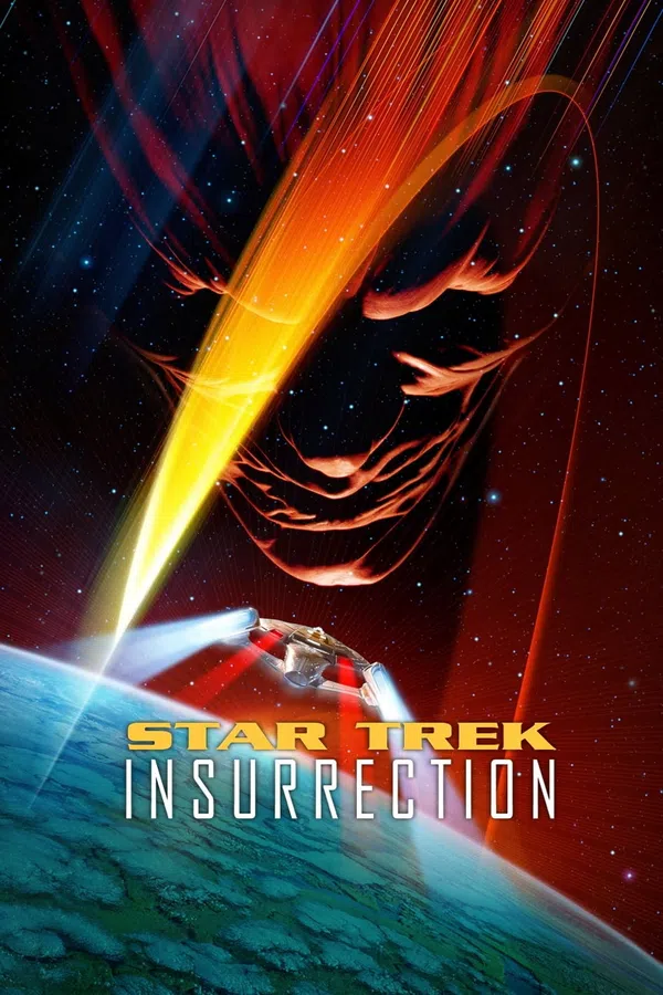 Poster phim Star Trek: Khởi Nghĩa trên Xem Phim Fun