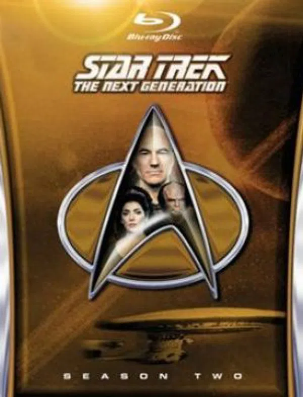 Xem Phim Star Trek: Thế hệ tiếp theo (Phần 2) Vietsub HD Online