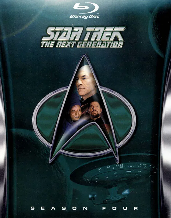 Xem Phim Star Trek: Thế hệ tiếp theo (Phần 4) Vietsub HD Online