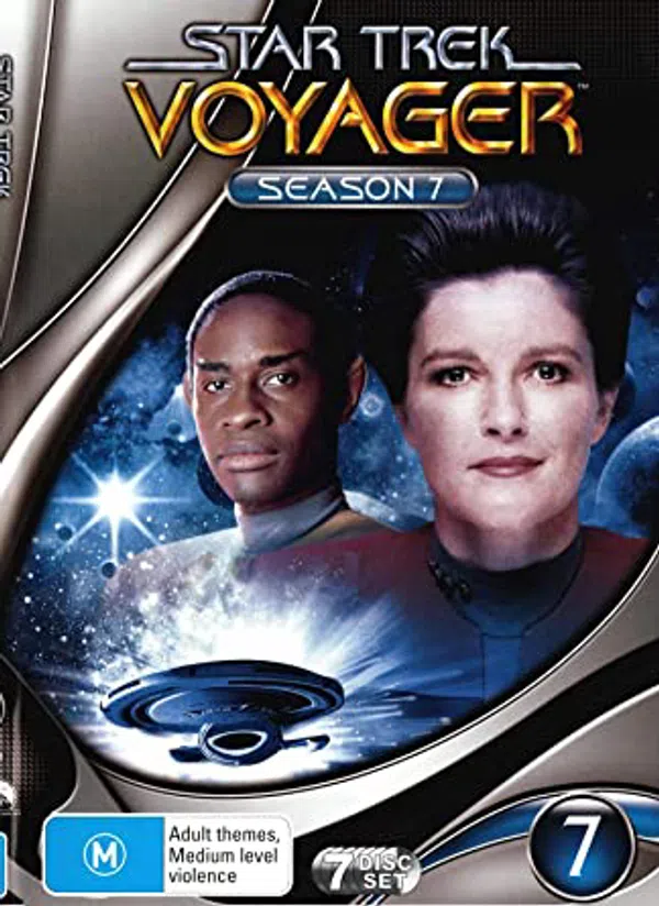 Xem Phim Star Trek: Voyager (Phần 7) Vietsub HD Online
