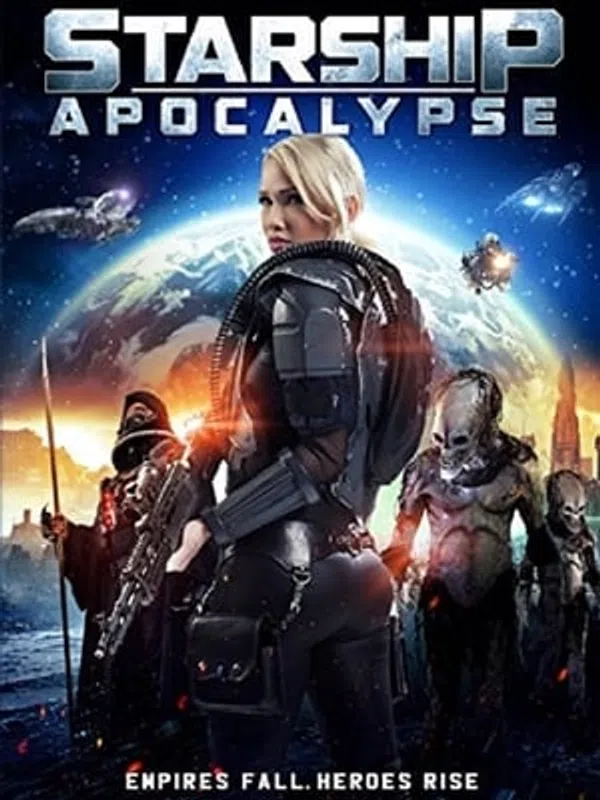 Poster phim Starship: Ngày Tận Thế trên Xem Phim Fun