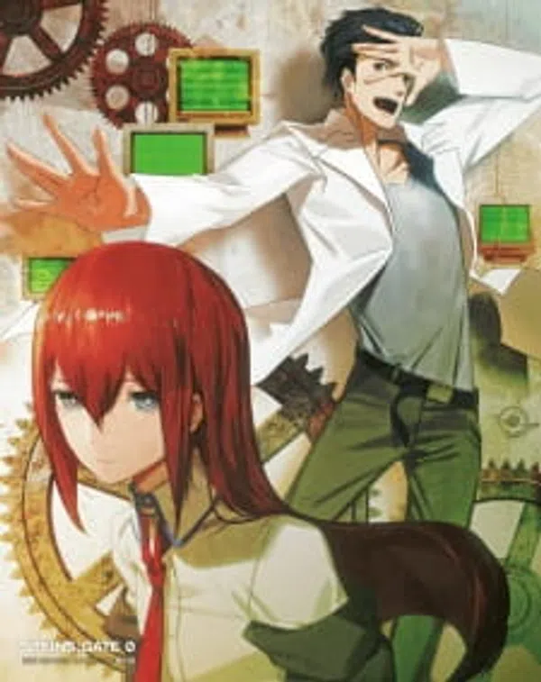 Poster phim Steins;Gate 0: Kesshou Takei no Valentine - Bittersweet Intermedio trên Xem Phim Fun
