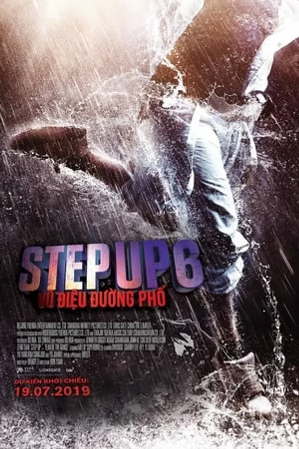 Xem Phim Step Up 6: Vũ Điệu Đường Phố Vietsub HD Online