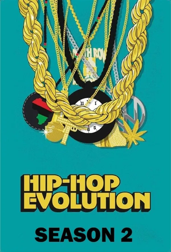 Xem Phim Sự phát triển của Hip-Hop (Phần 2) Vietsub HD Online