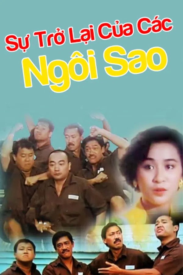 Xem Phim Sự Trở Lại Của Các Ngôi Sao Vietsub HD Online