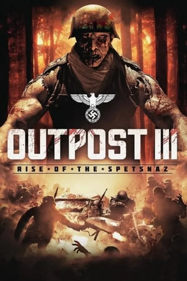 Xem Phim Sự Trỗi Dậy Của Spetnaz Vietsub HD Online