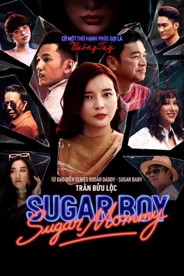 Xem Phim Sugar Mommy vs Sugar Boy Vietsub HD Online