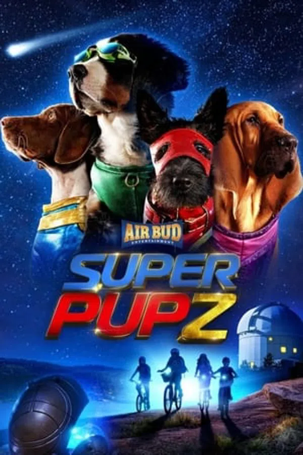 Xem Phim Super PupZ: Những chú cún siêu năng Vietsub HD Online