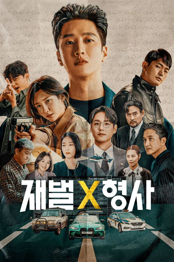 Xem Phim Tài Phiệt X Cảnh Sát Vietsub HD Online