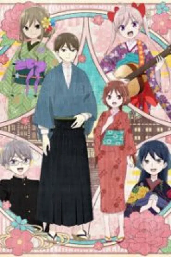 Xem Phim Taishou Otome Otogibanashi Vietsub HD Online