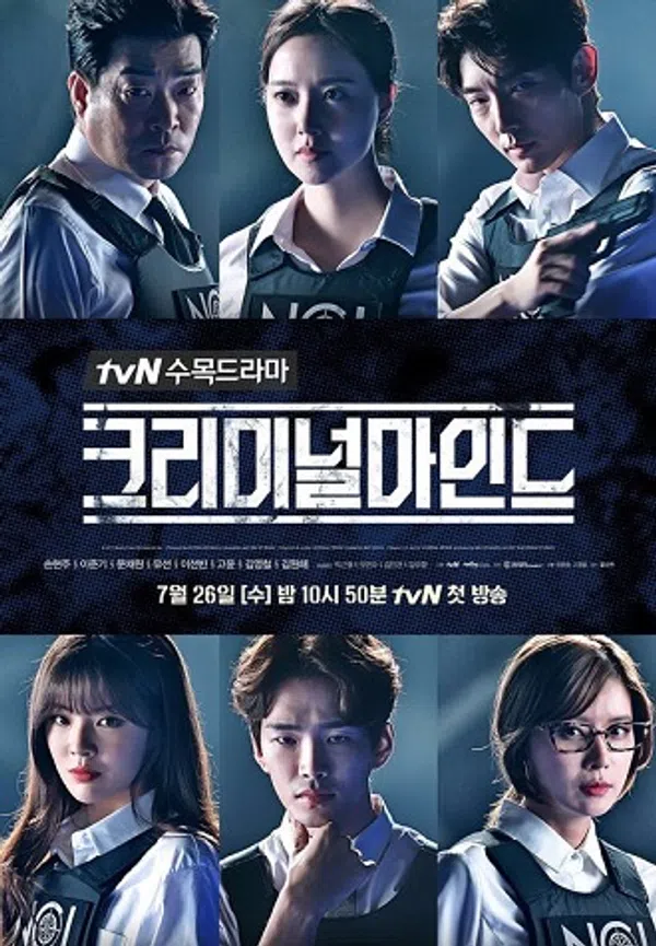 Xem Phim Tâm Lý Tội Phạm Vietsub HD Online