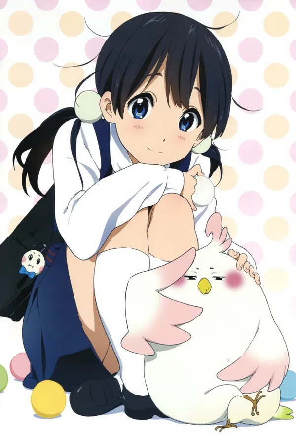 Poster phim Tamako Market trên Xem Phim Fun