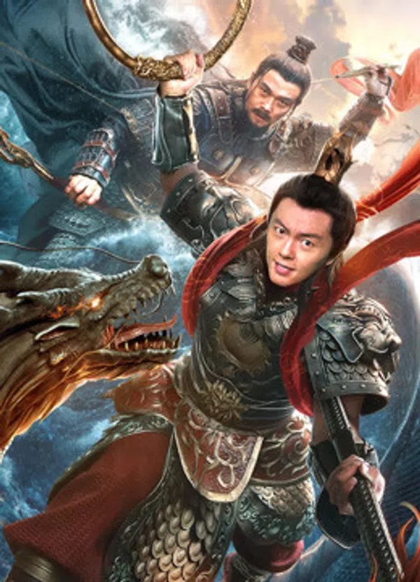 Xem Phim Tân Phong Thần: Na Tra Náo Hải Vietsub HD Online