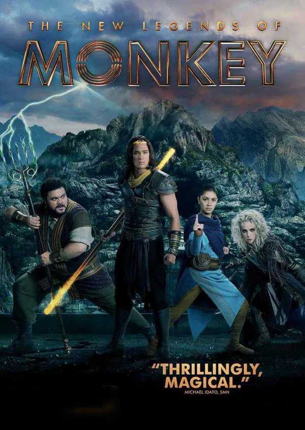 Xem Phim Tân truyền thuyết Hầu Vương (Phần 2) Vietsub HD Online