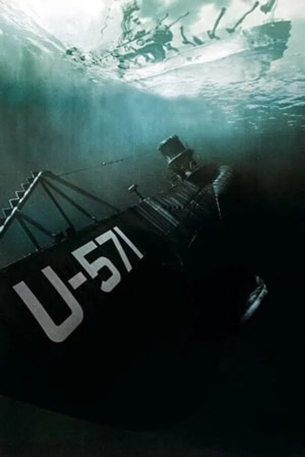 Xem Phim Tàu Ngầm U-571 Vietsub HD Online