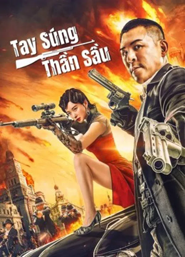 Xem Phim Tay Súng Thần Sầu Vietsub HD Online