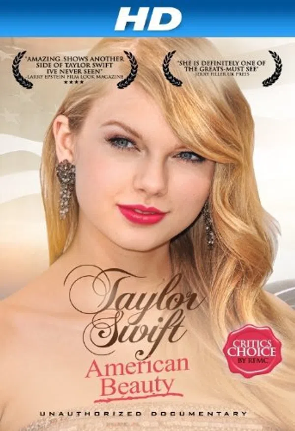Poster phim Taylor Swift: Tiểu Thư Nước Mỹ trên Xem Phim Fun
