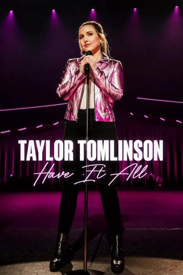 Xem Phim Taylor Tomlinson: Có tất cả Vietsub HD Online