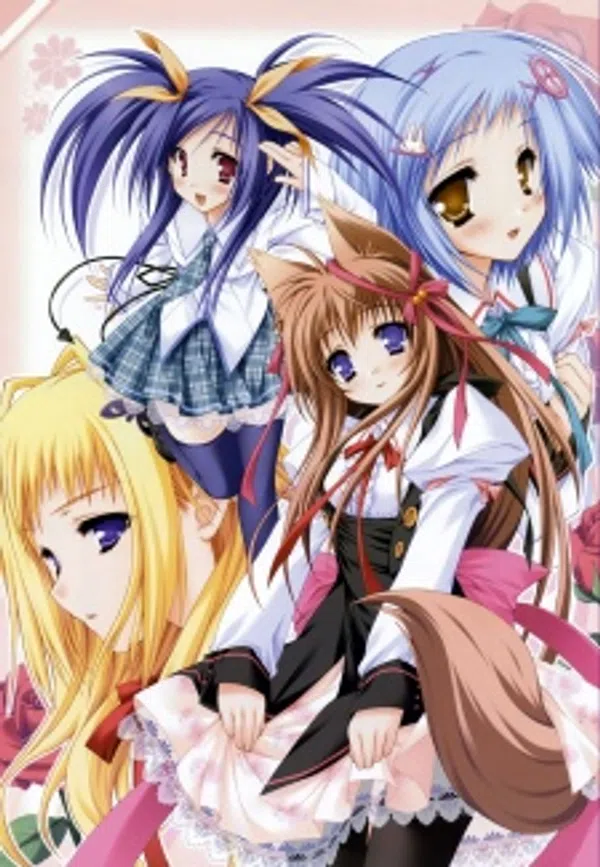 Xem Phim Tayutama: Kiss on My Deity Vietsub HD Online